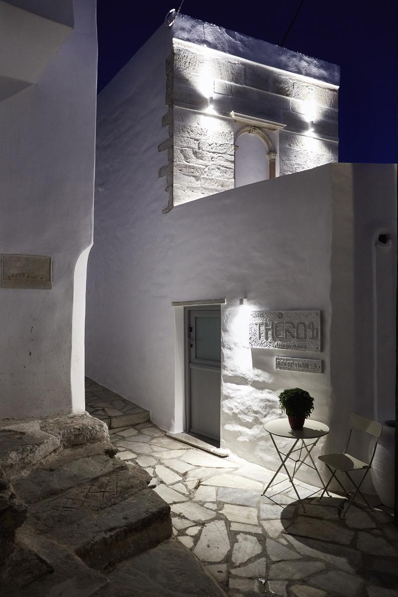 Hotel Living Theros Luxury 3*