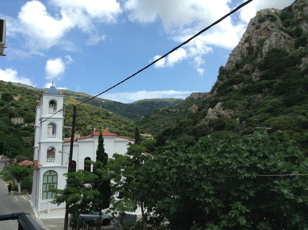 Asteria Agios Kirykos (Ikaria)