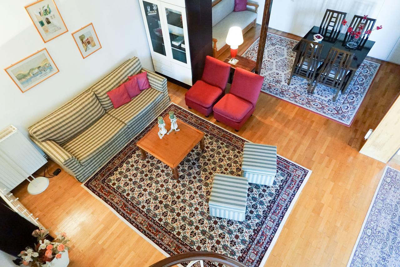 Apartment Rustic Maisonette