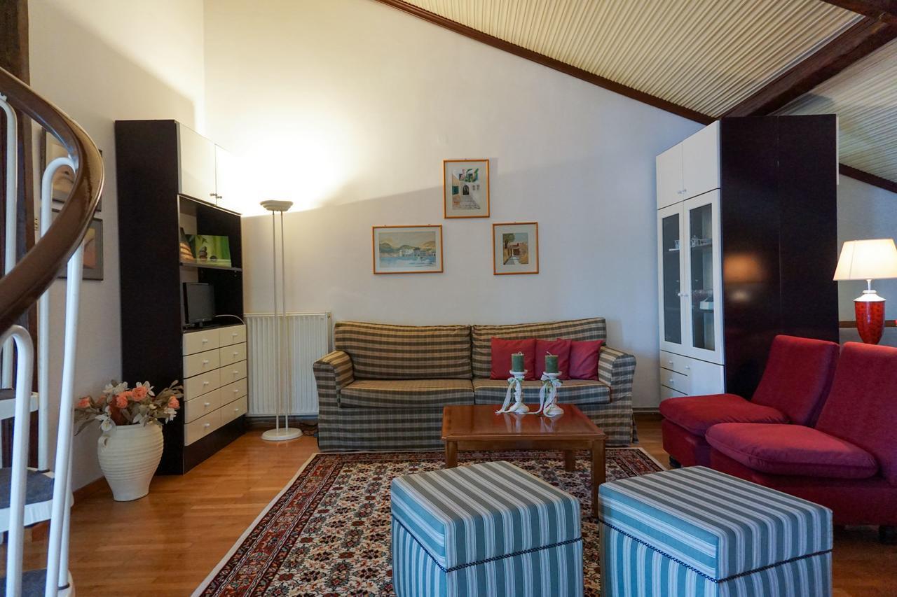 Rustic Maisonette Apartment *