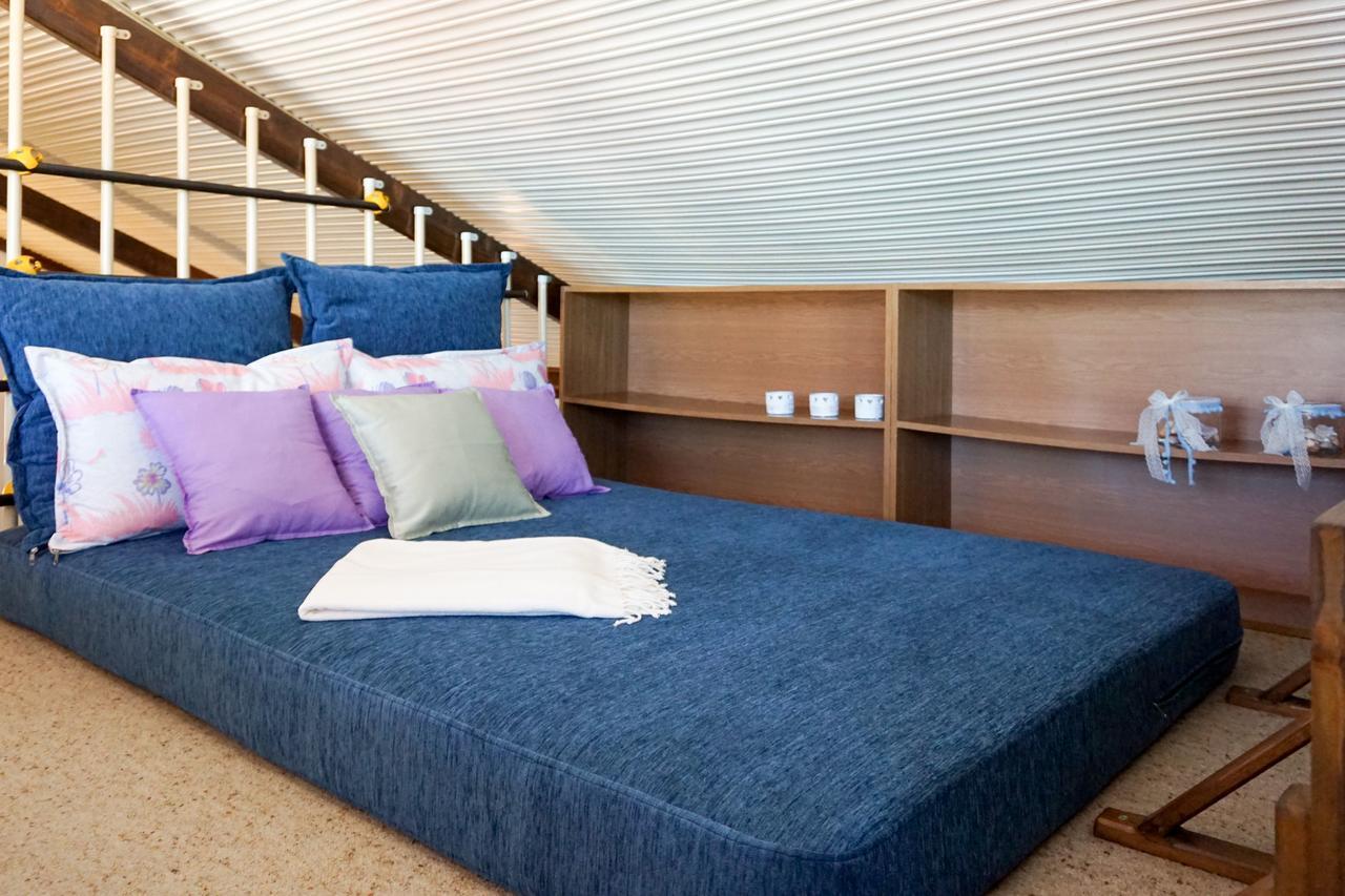 Rustic Maisonette Apartment Kavala
