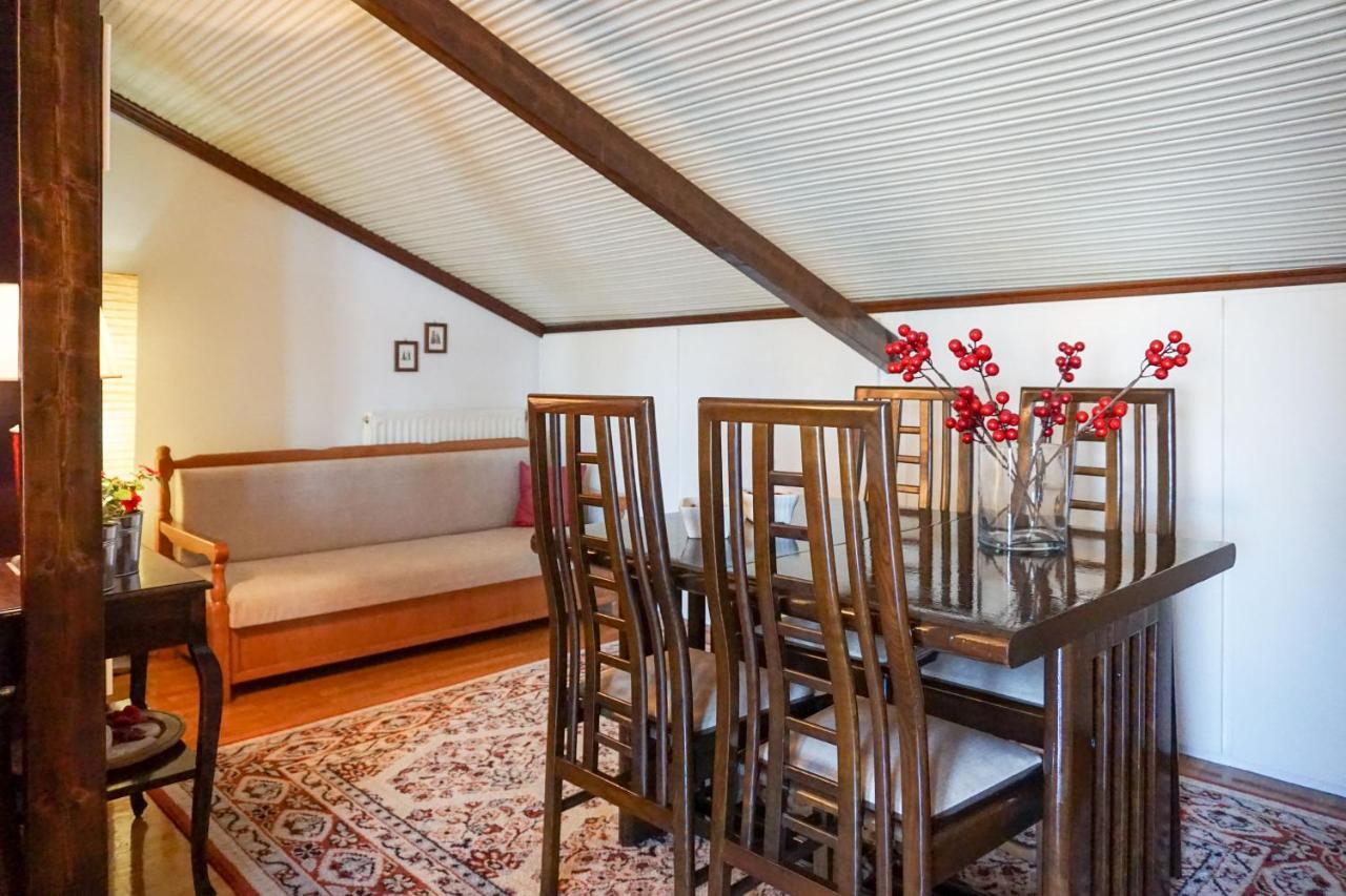 Rustic Maisonette