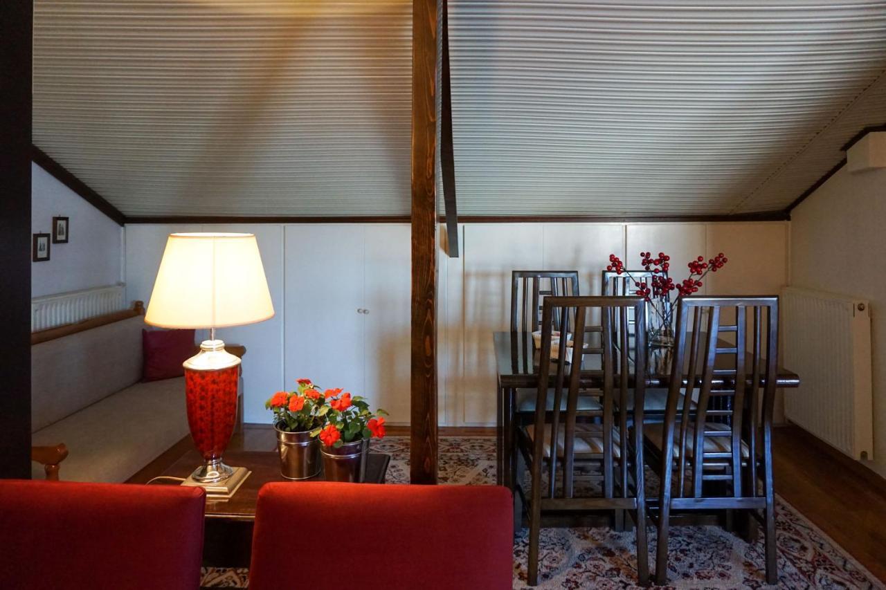 Rustic Maisonette Kavala