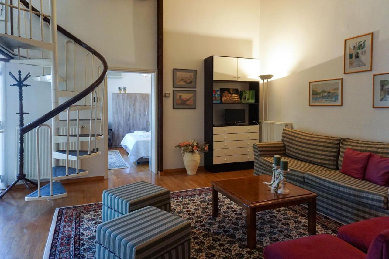 Apartment Rustic Maisonette *