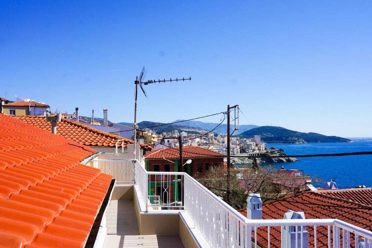 Rustic Maisonette Apartment Kavala