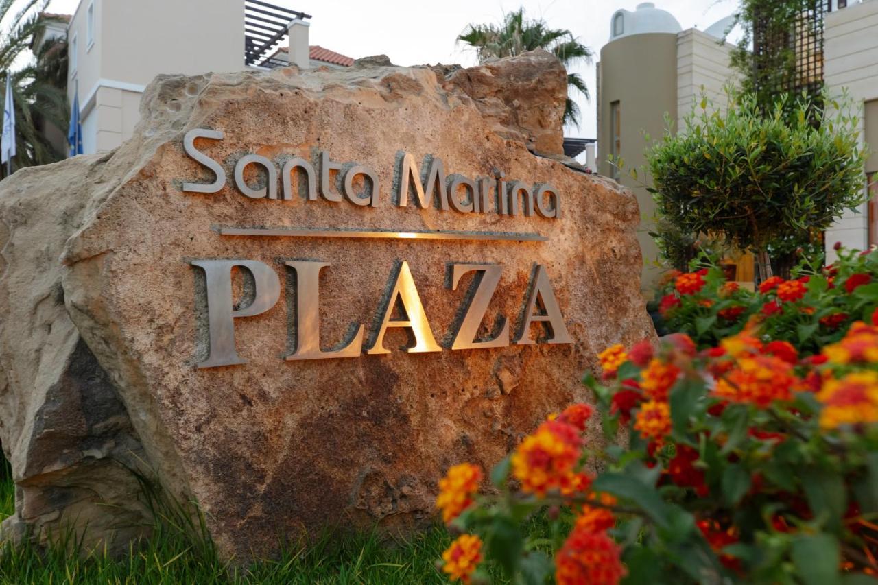 Resort Giannoulis - Santa Marina Plaza (adults Only)