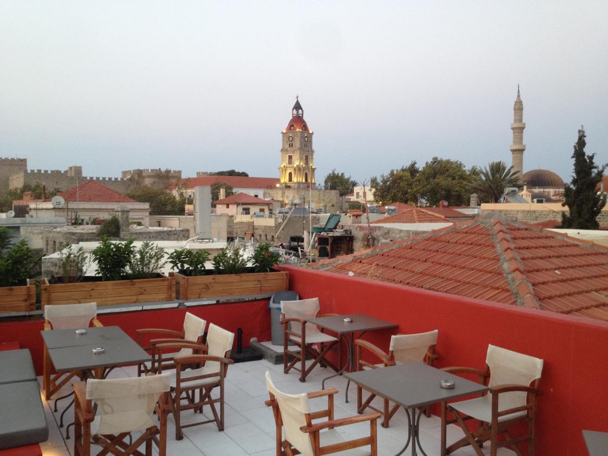 32 Old Town Guest house Rhodes City
