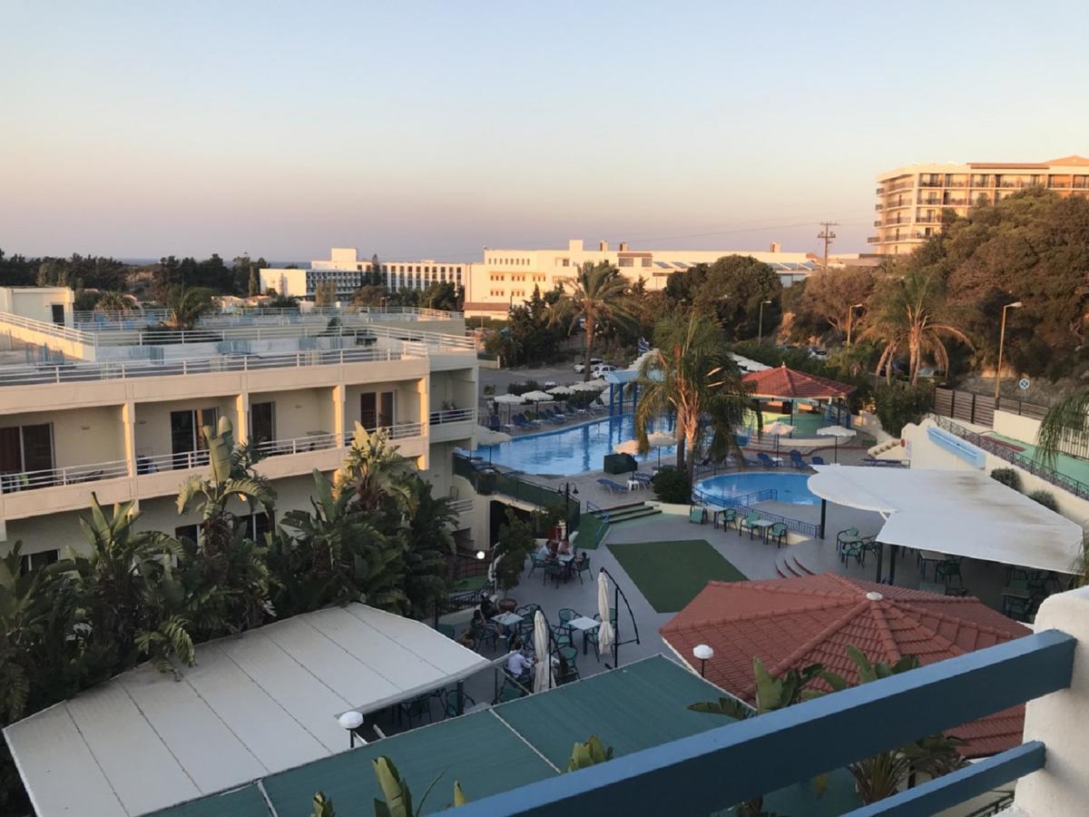 Romantza Mare 3* Koskinou (Rhodes)