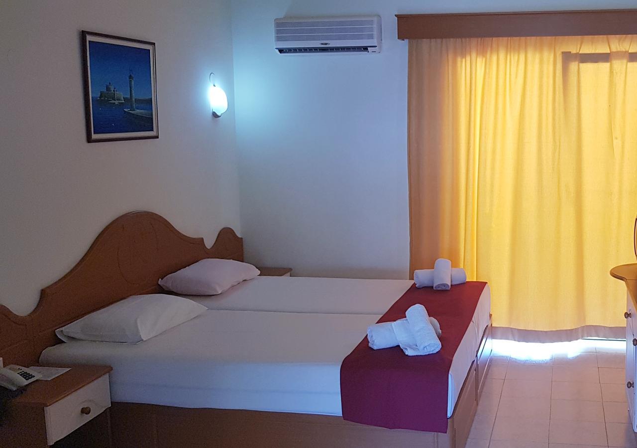 Romantza Mare Hotel Koskinou (Rhodes)