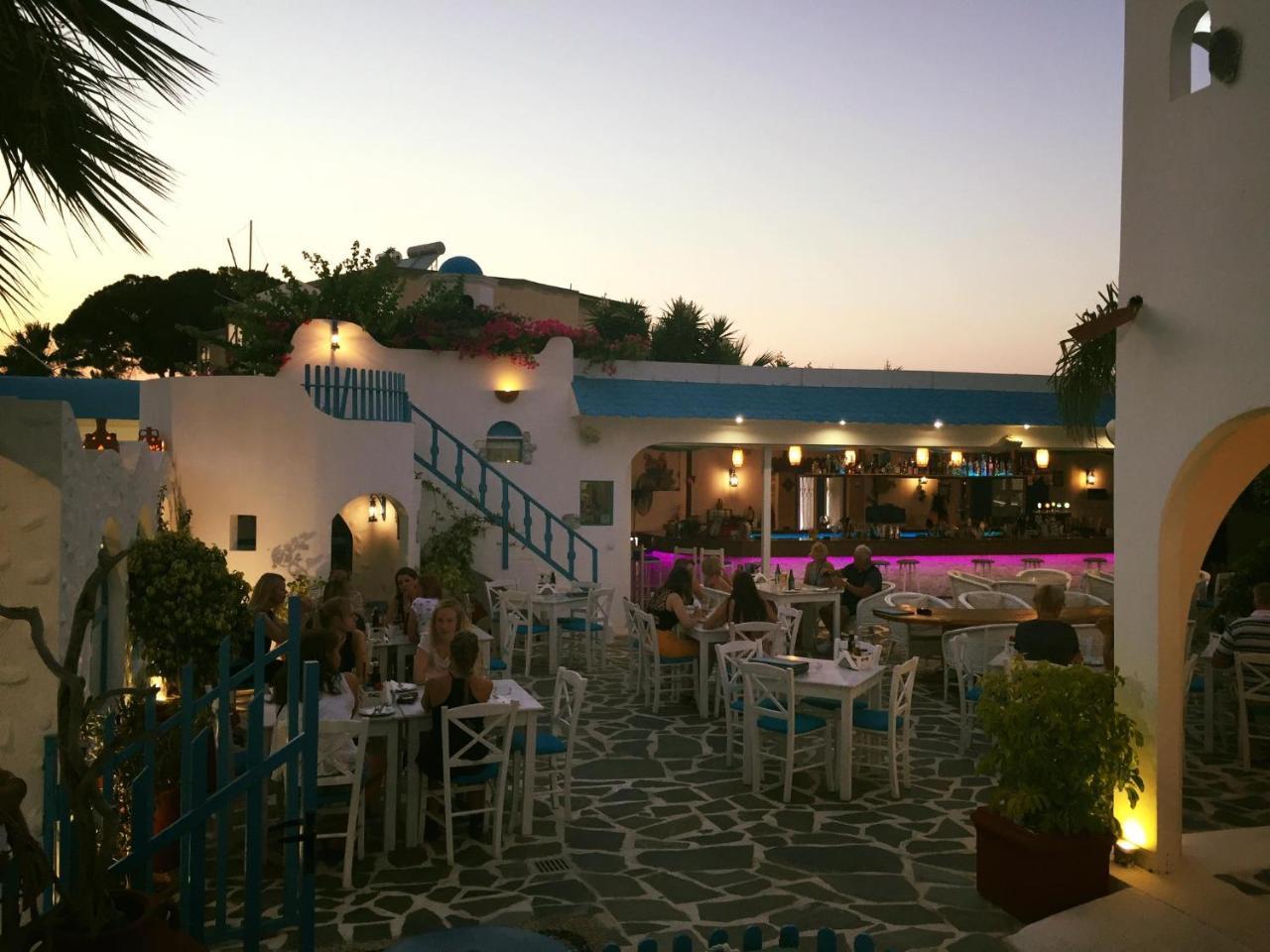 Romantza Mare 3* Koskinou (Rhodes)