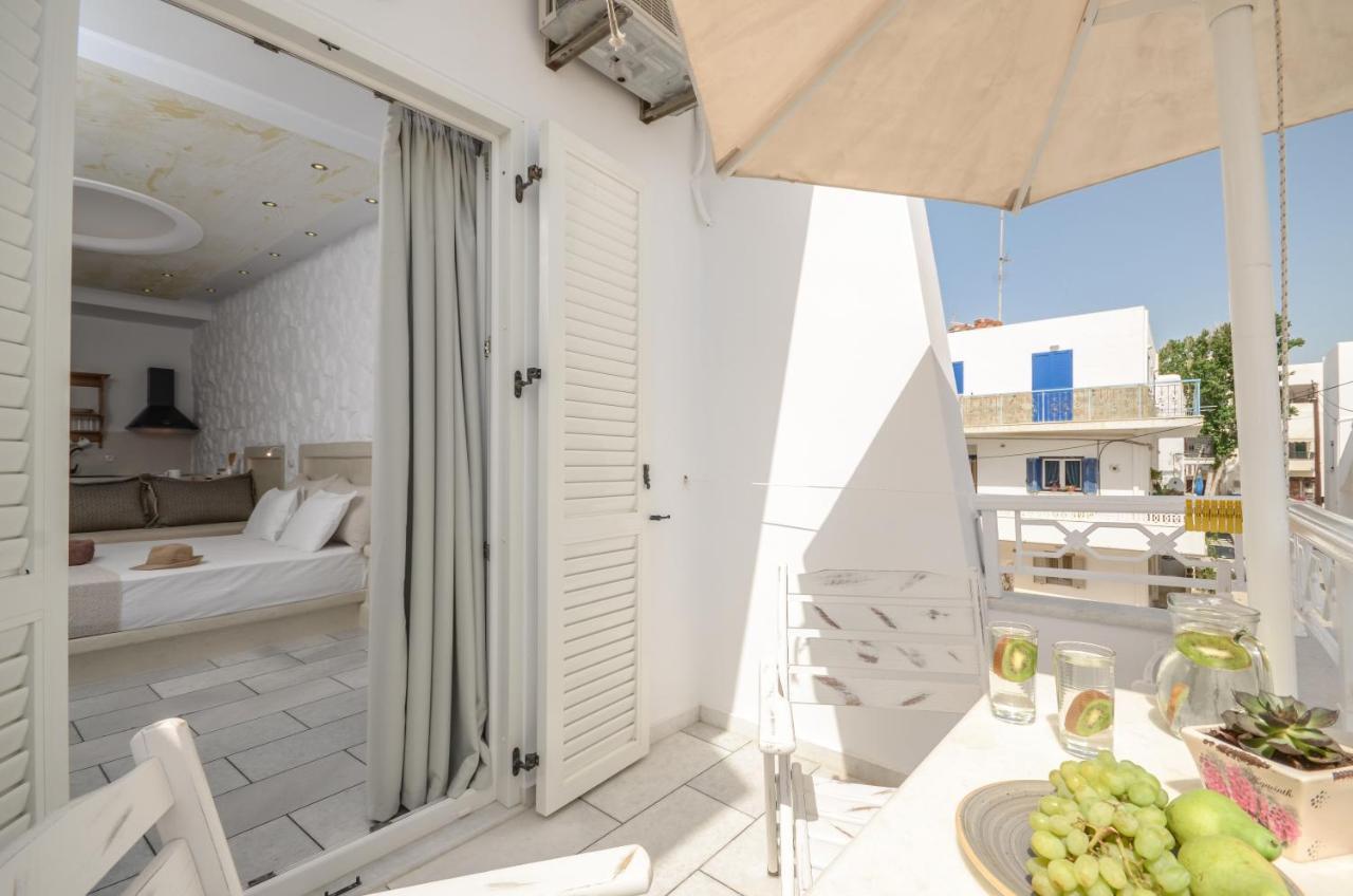 Naxos Dream Oniro Studios - Adults Only Aparthotel