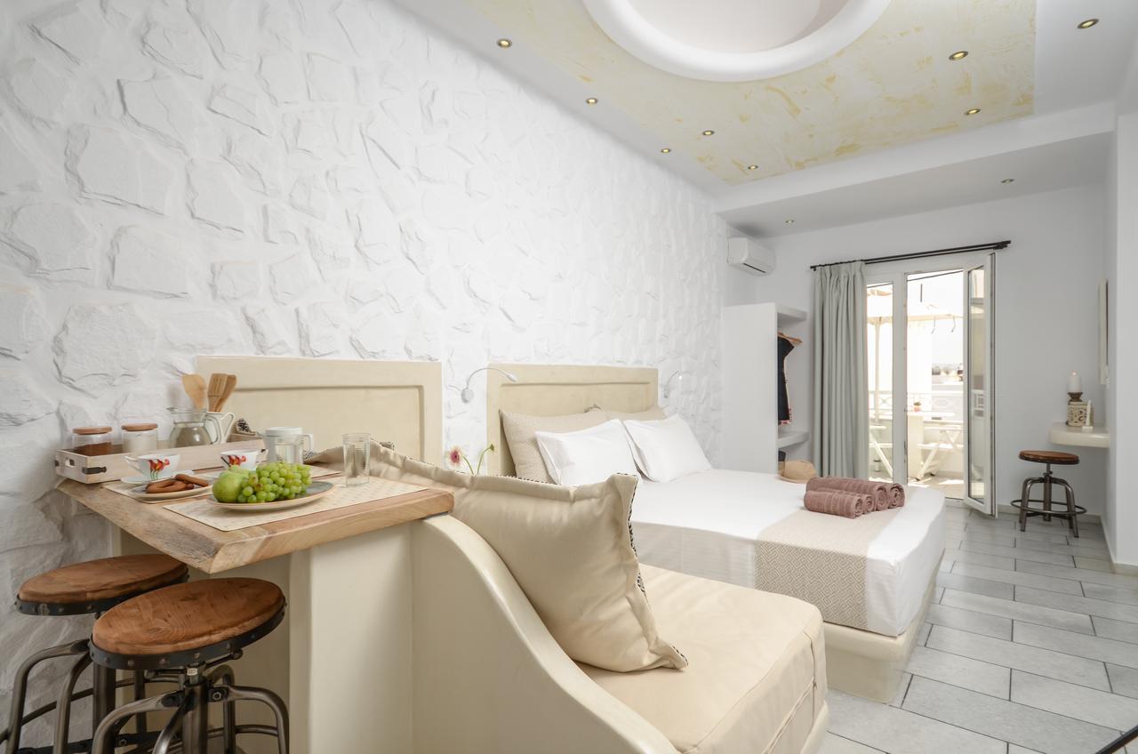 Aparthotel Naxos Dream Oniro Studios - Adults Only Naxos City