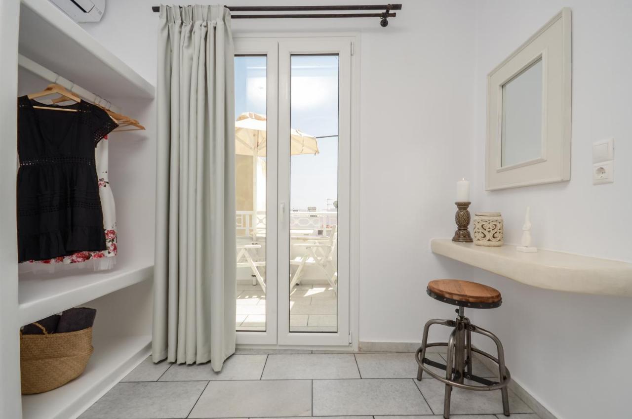 Aparthotel Naxos Dream Oniro Studios - Adults Only 2*