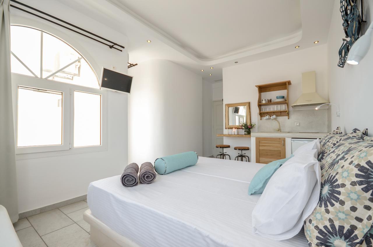 Naxos Dream Oniro Studios - Adults Only Aparthotel
