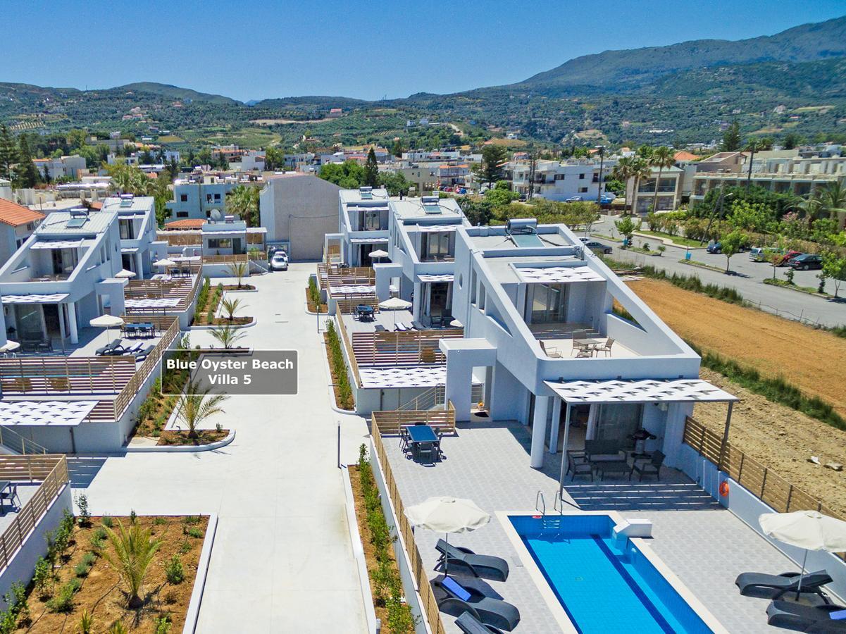 Blue Oyster * Platanes (Rethymno)
