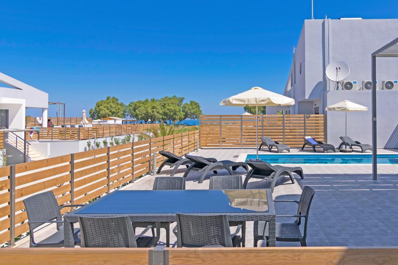 Blue Oyster * Platanes (Rethymno)