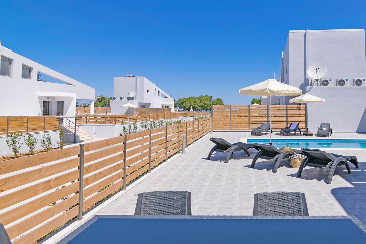 Villa Blue Oyster Platanes (Rethymno)
