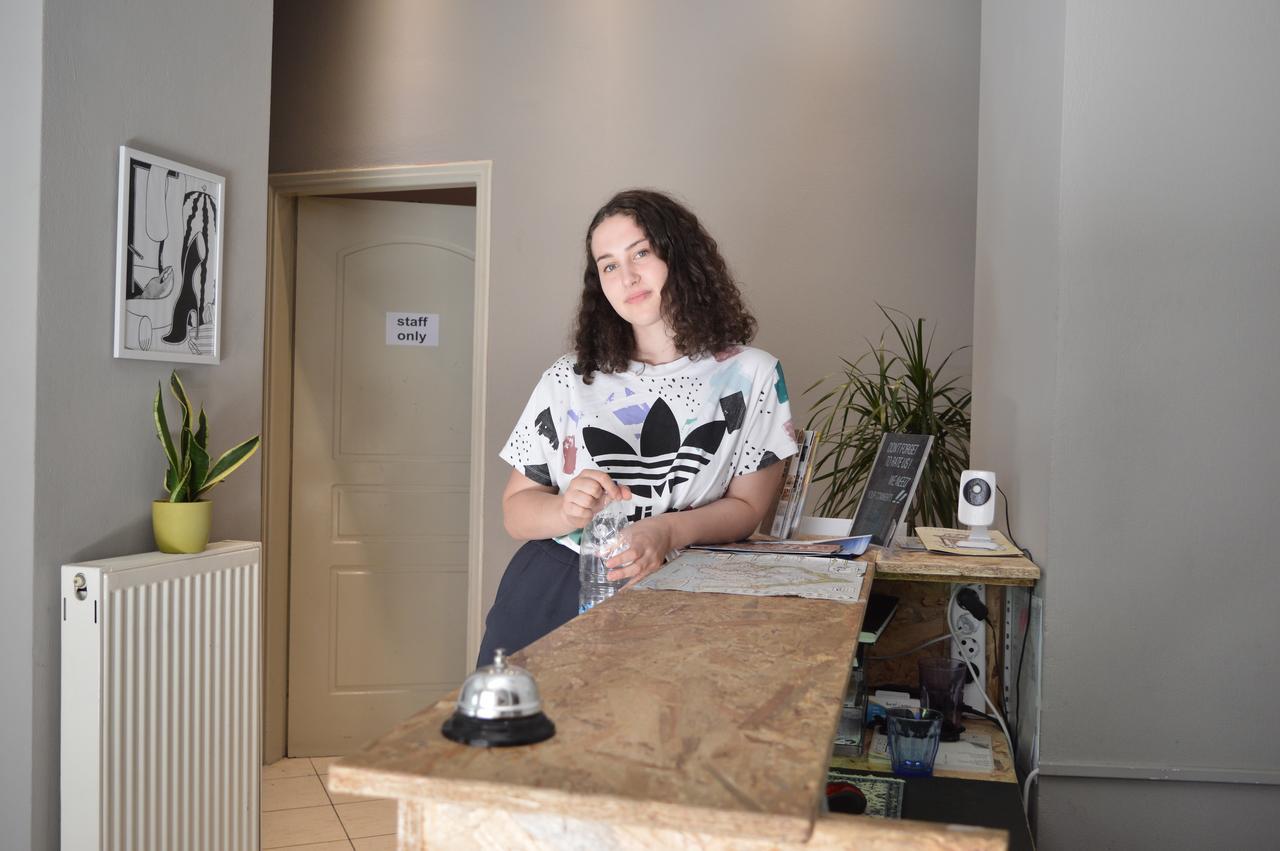 Hostel So Young Heraklion (Crete)