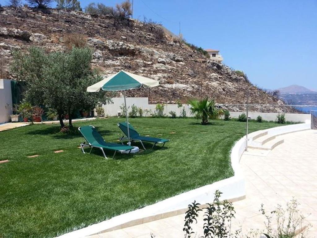 Apartment Aptera Paradise