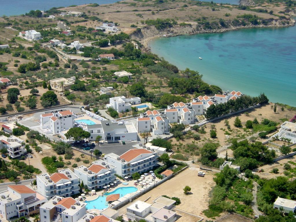 Lindia Thalassa Hotel Pefki (Rhodes)