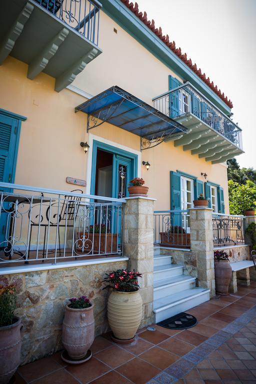 Acronafplia A Guest house 4*