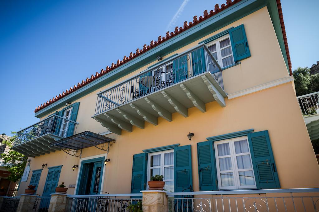 Guest house Acronafplia A 4*