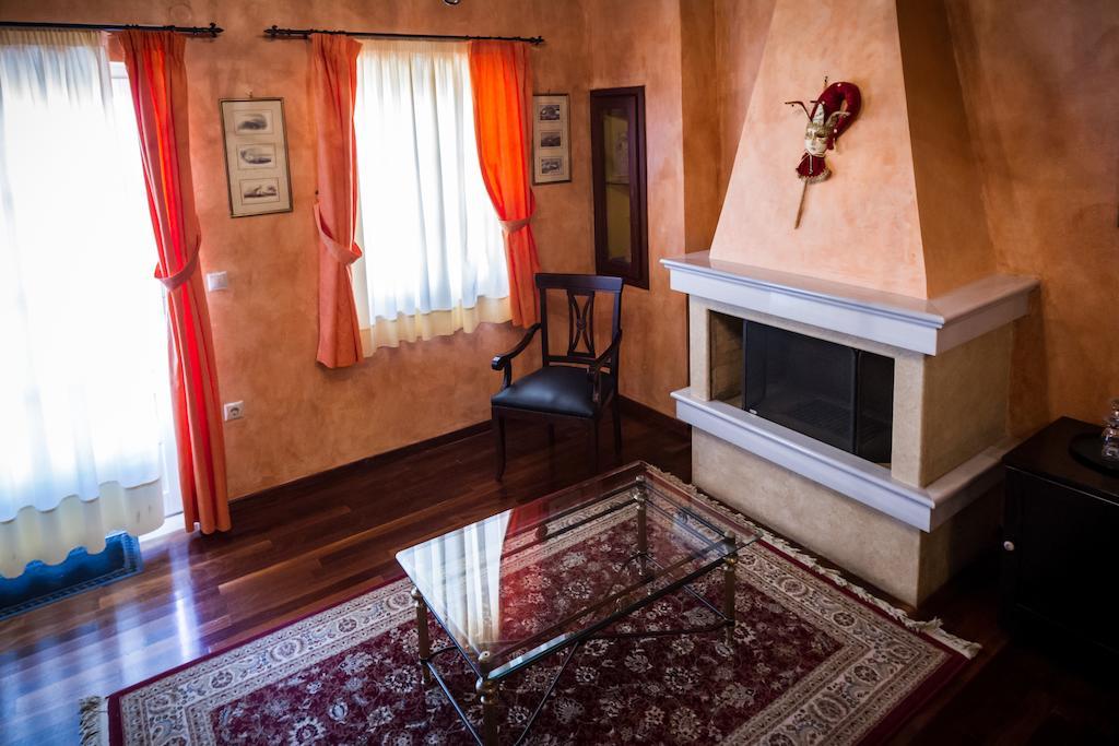 Acronafplia A Guest house