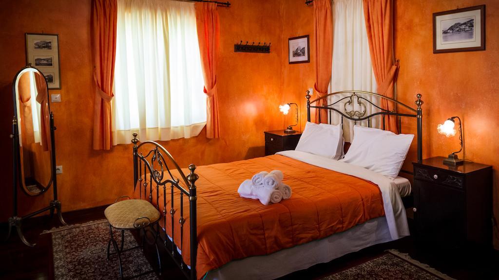 Acronafplia A Guest house Nafplio