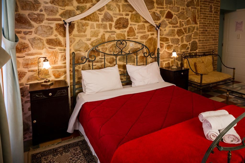 Guest house Acronafplia A 4*