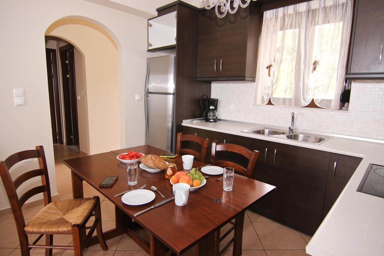 Fotmar Apartment Plakias