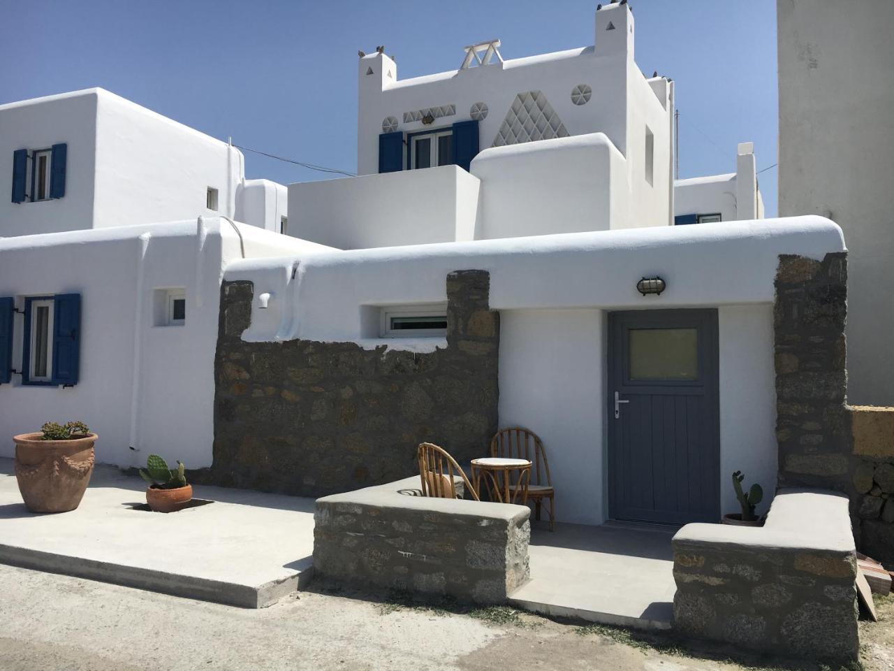Gelos House 2* Ornos (Mykonos)