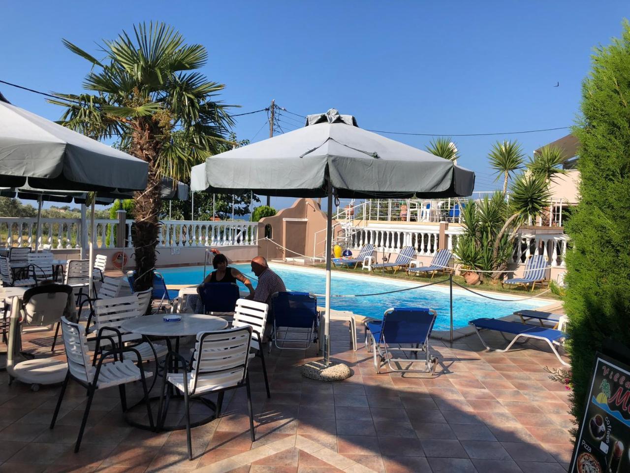 Aparthotel Villa Mary 1 Skala Sotiros