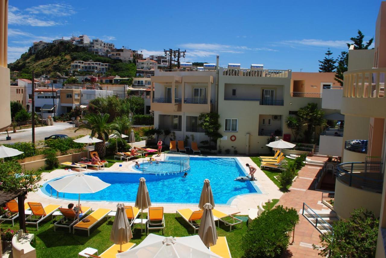 Melina Aparthotel