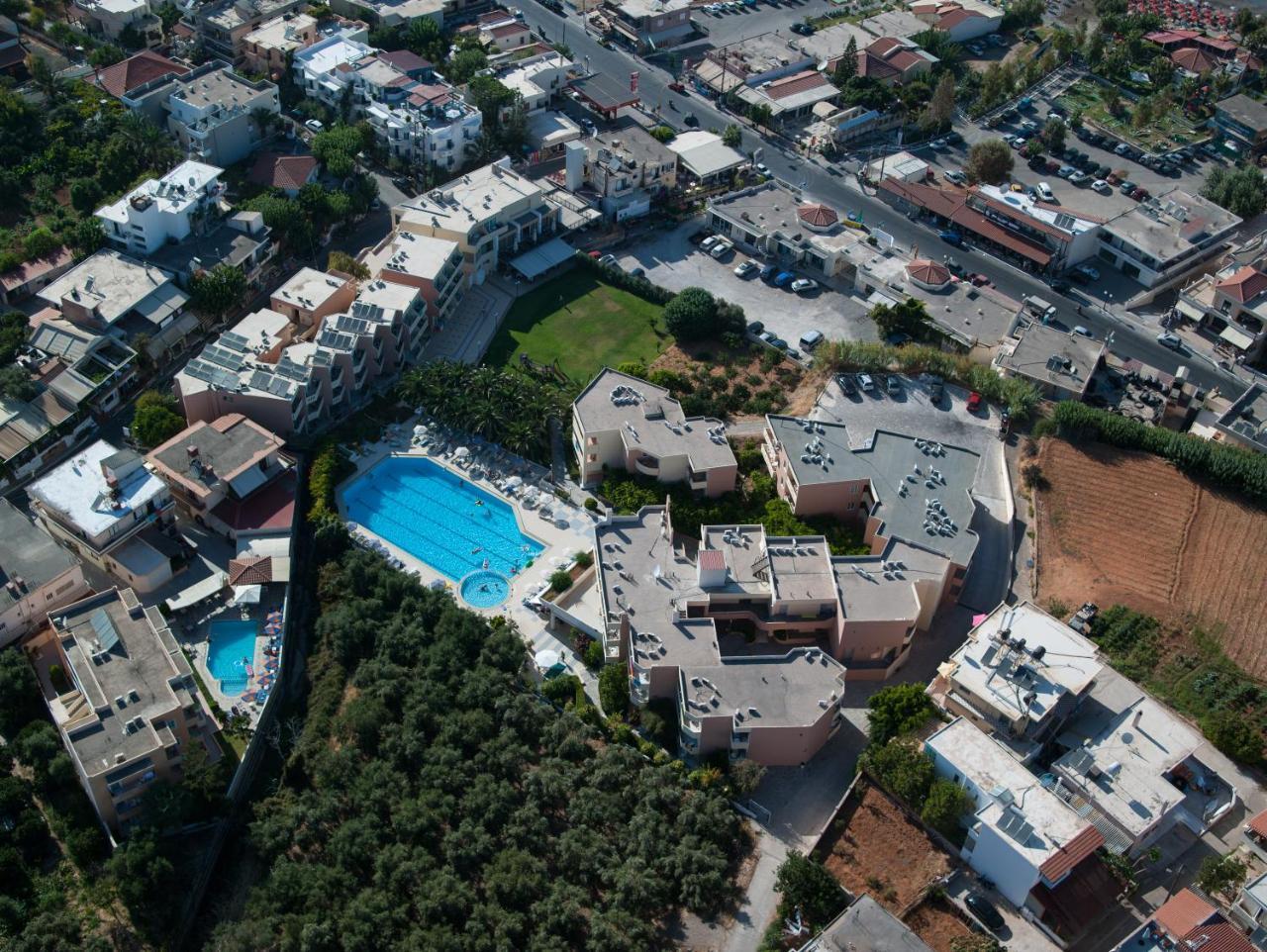 Atrion Resort Agia Marina (Crete)