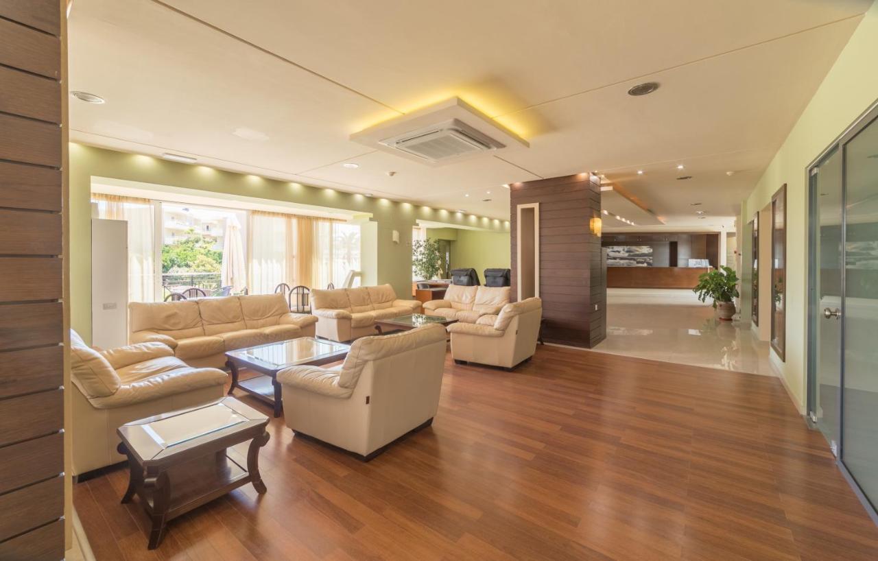 Resort Atrion Agia Marina (Crete)