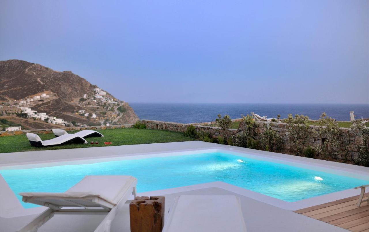Villa Castalia By Thalassa Mykonos *