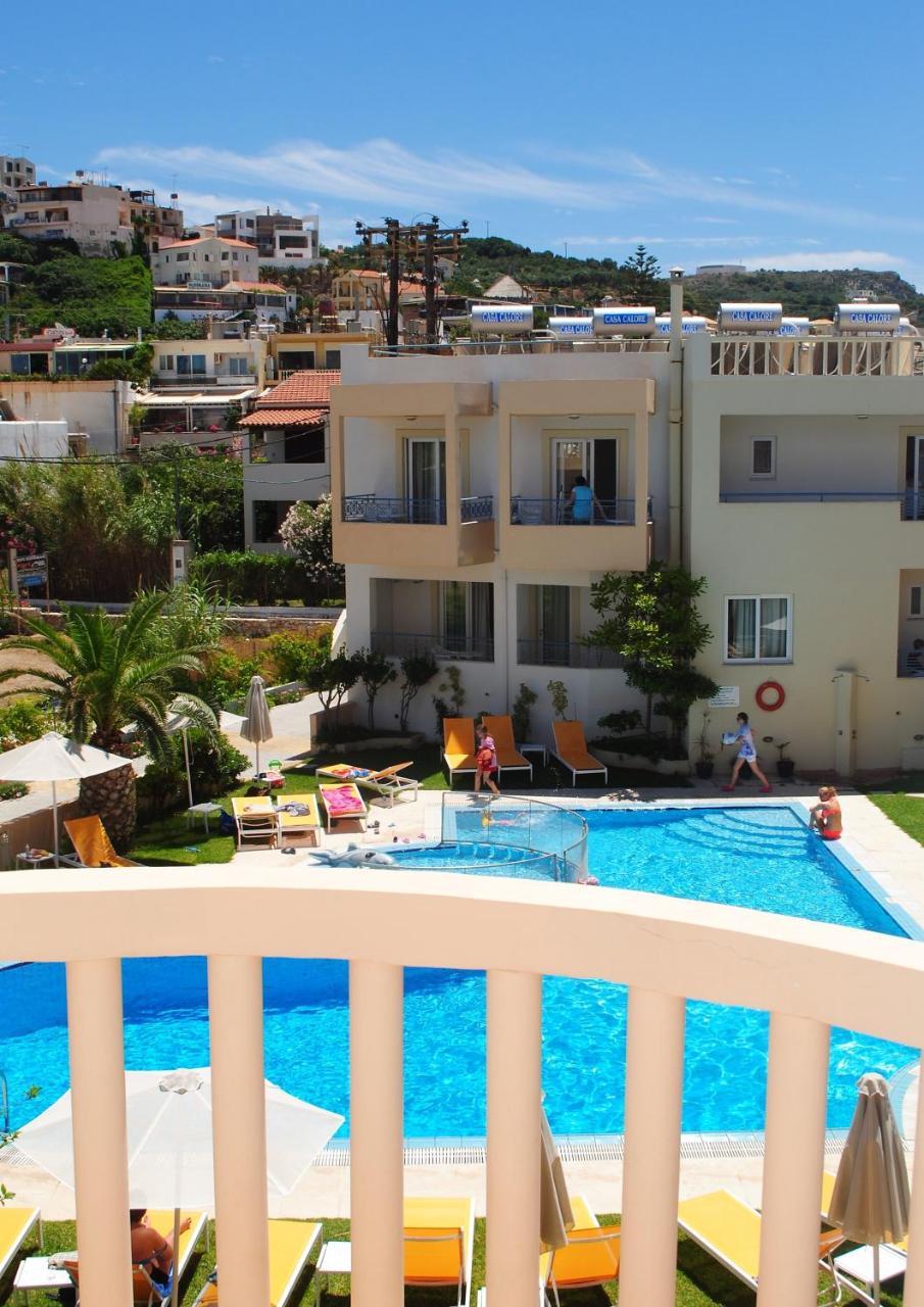 Melina Aparthotel