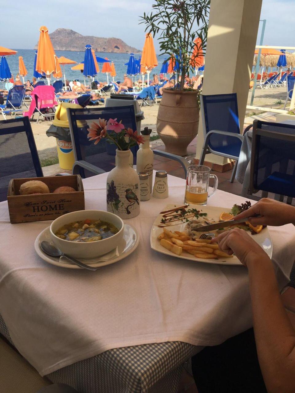 Melina Aparthotel Platanias (Crete)