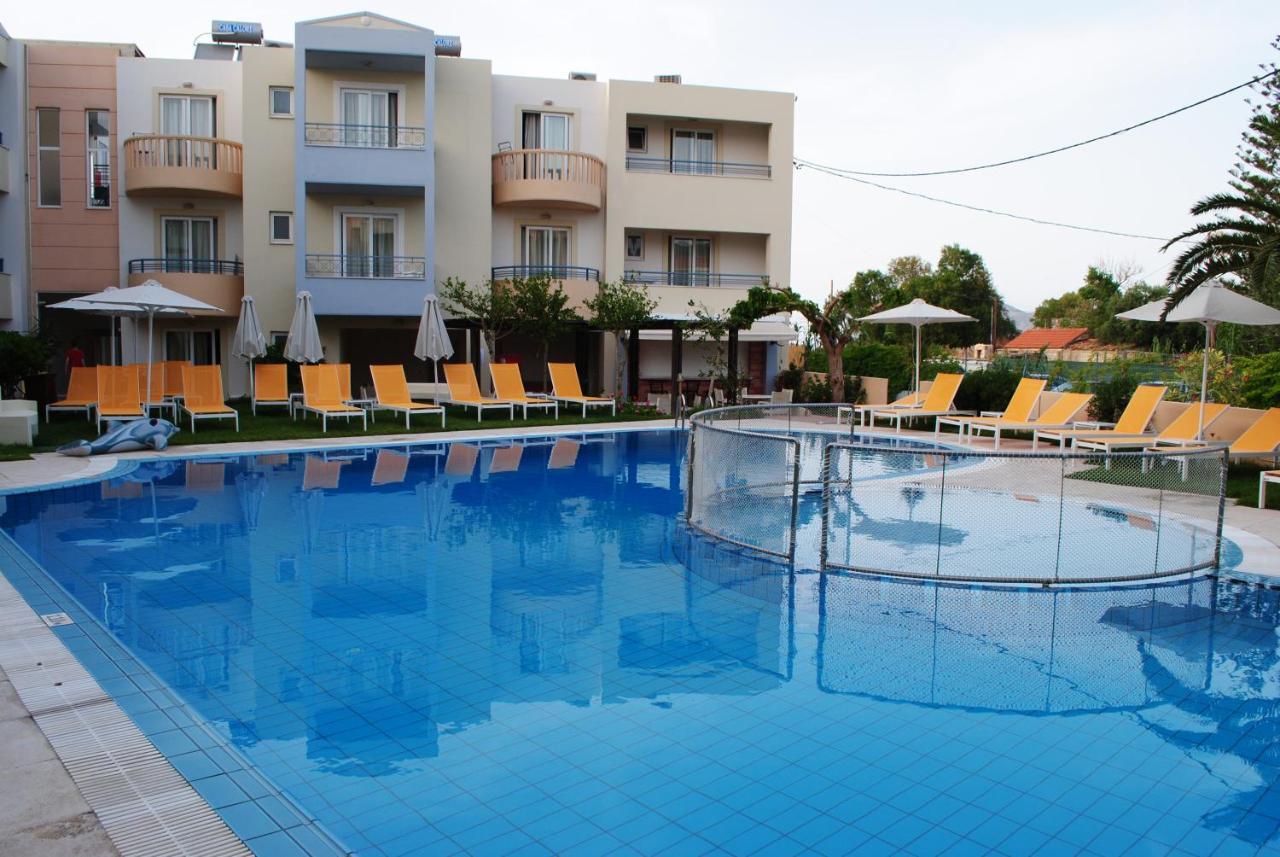 Aparthotel Melina *