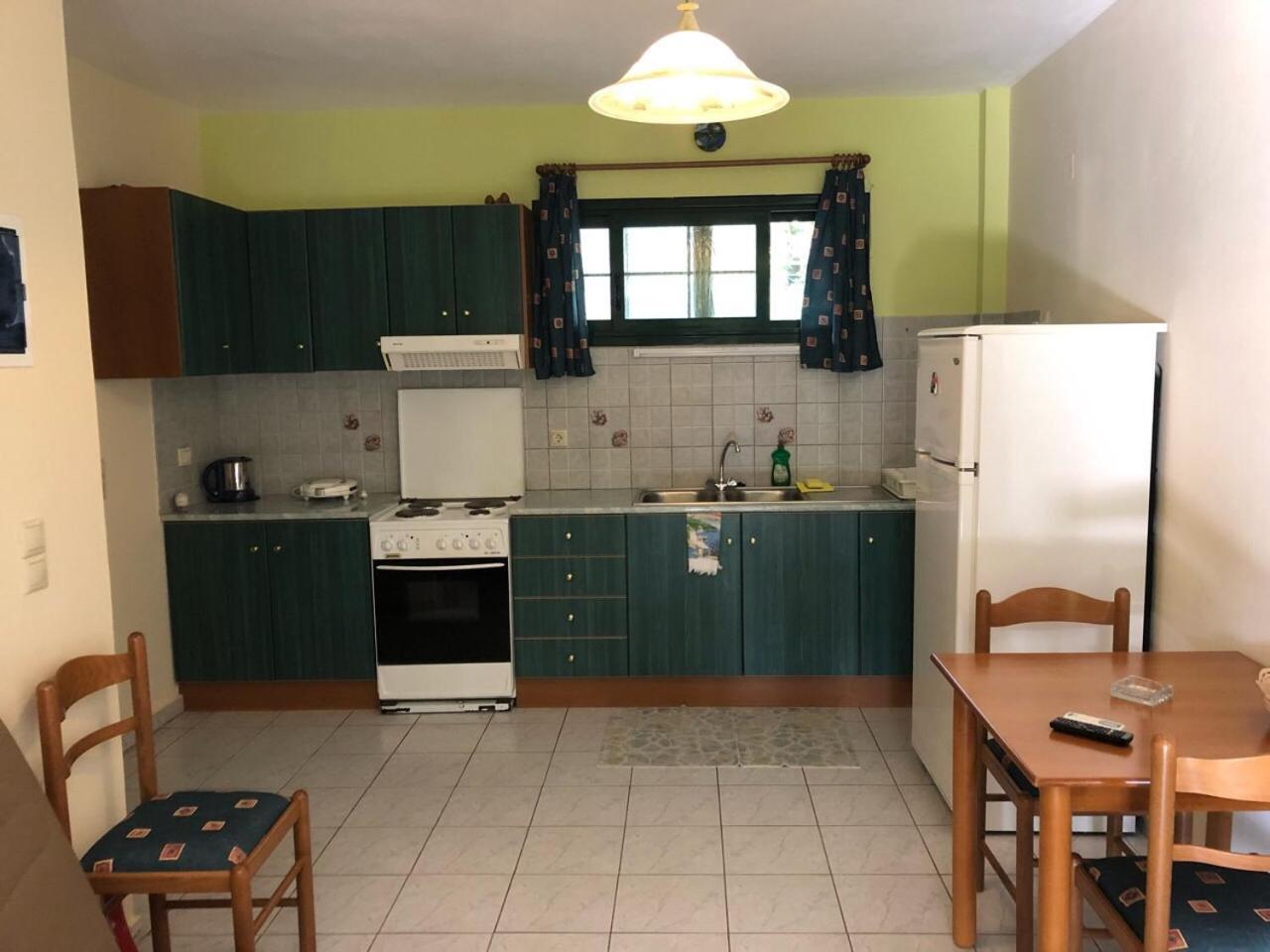Apartment Galini *