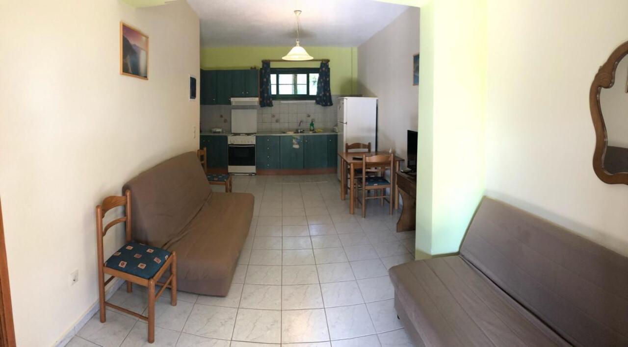 Galini * Trapezaki (Kefalonia)