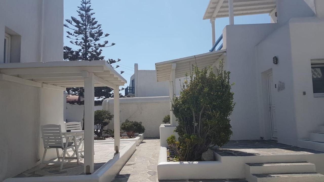 Gelos House Aparthotel 2*