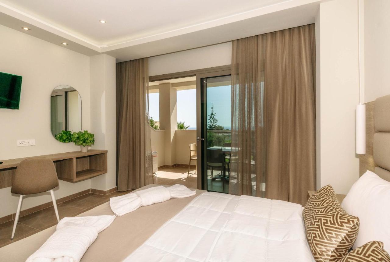 Remezzo & Aparthotel Amoudi