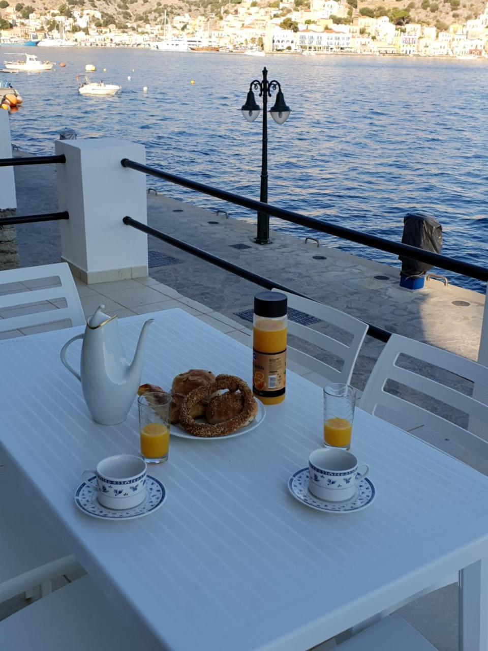 Villa Danezis - New Marina , Symi