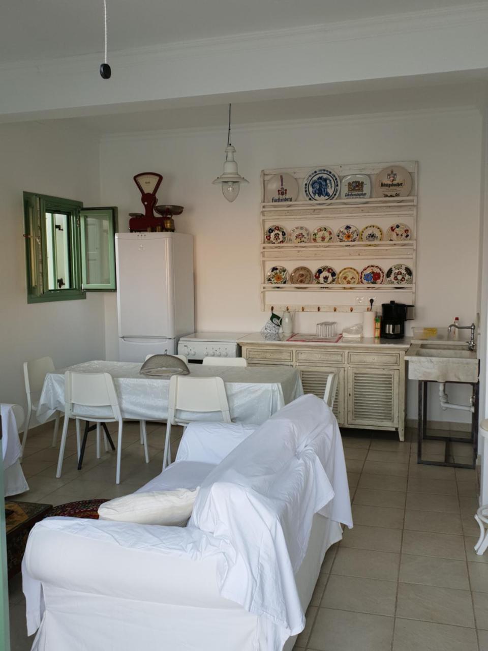 Villa Danezis - New Marina , Symi