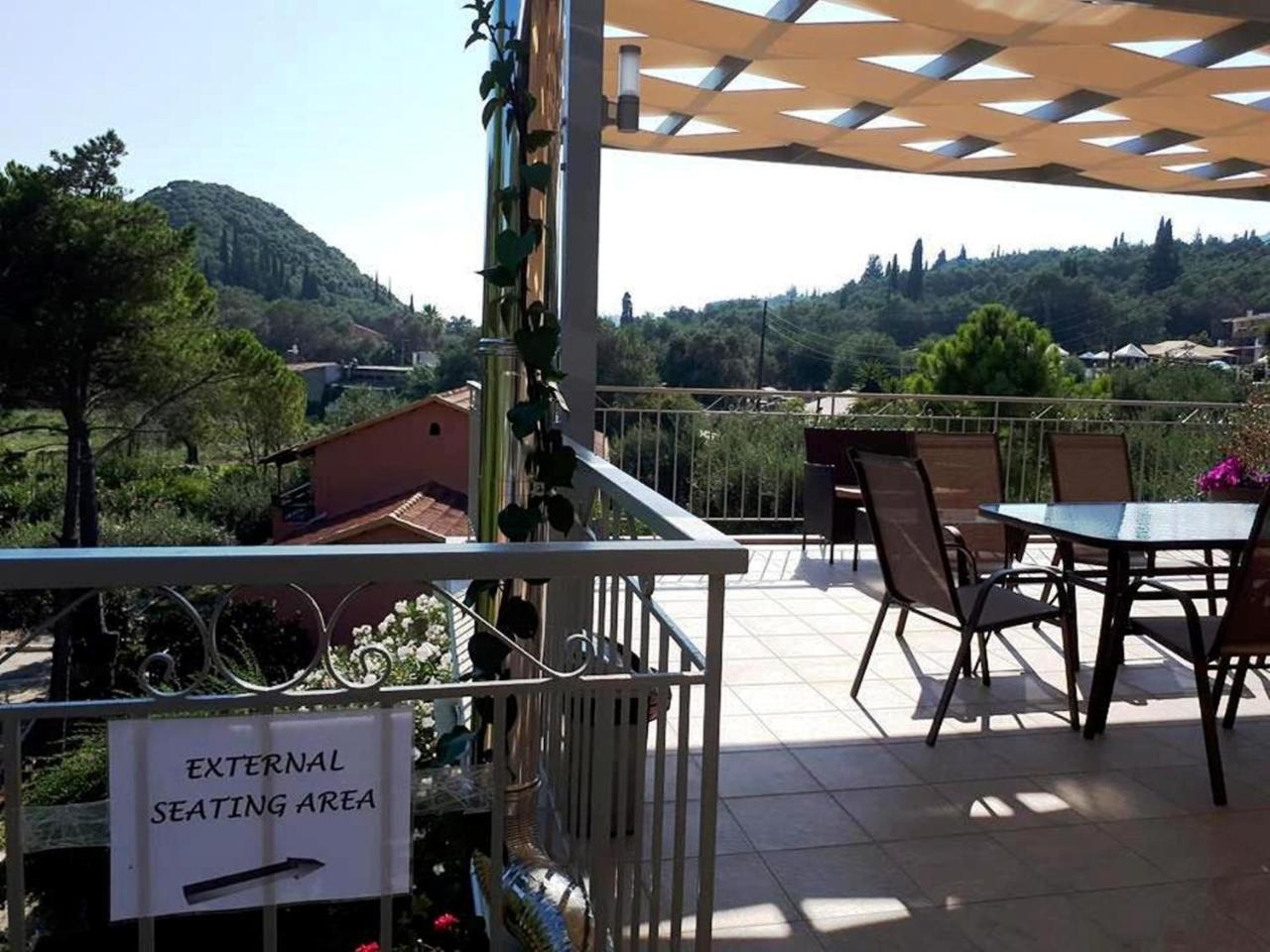 Anemona * Paleokastritsa