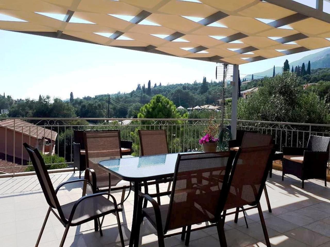 Anemona Aparthotel Paleokastritsa