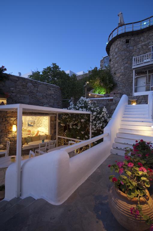 Mykonos View Hotel 3*