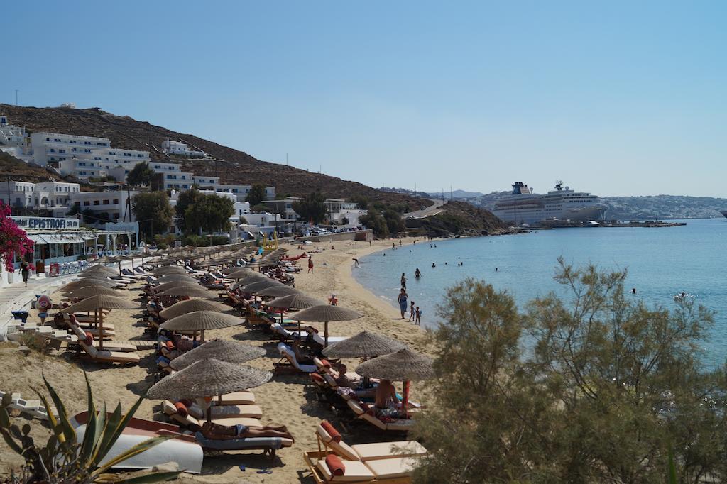 Amazing View Aparthotel Agios Stefanos (Mykonos)