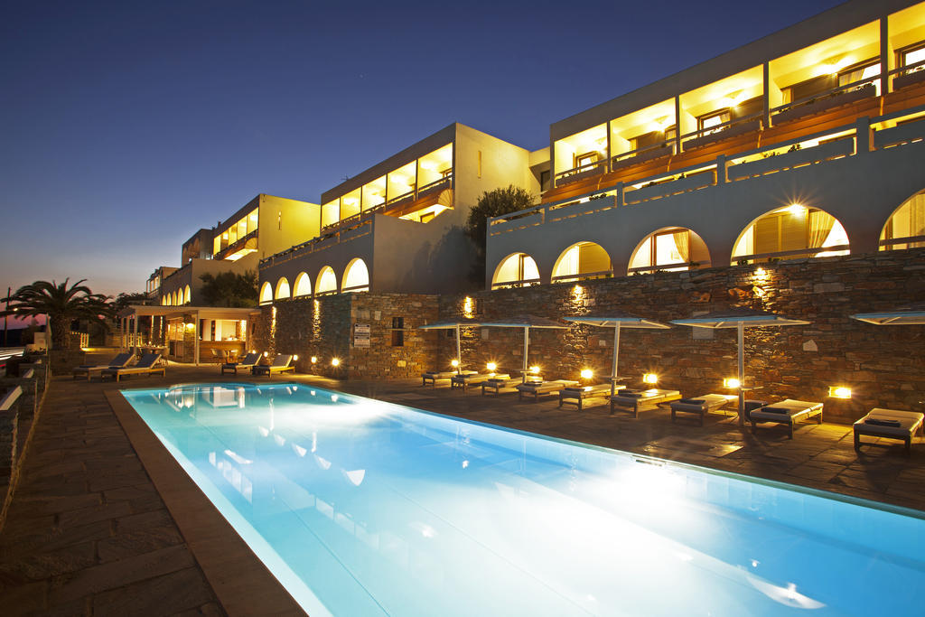Perrakis Hotel